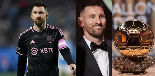 Lionel Messi is back in Miami, and this is how Inter Miami received him.