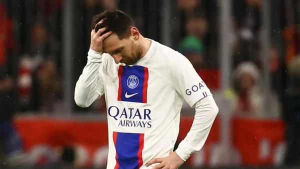 Lionel Messi is bound o make a very hard choice.