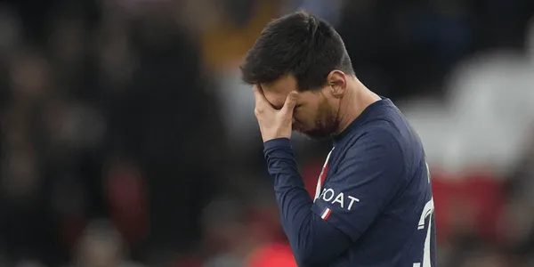 Lionel Messi is bound to leave PSG very soon.