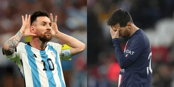 Lionel Messi is bound to play with Argentina for the first time since they became world champions.