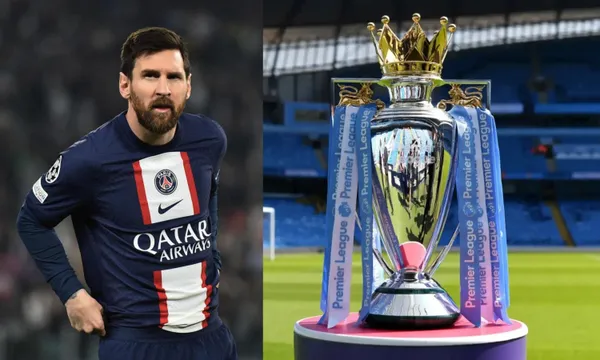 Lionel Messi is close to leaving Paris in the summer and this is the club that could take him to England