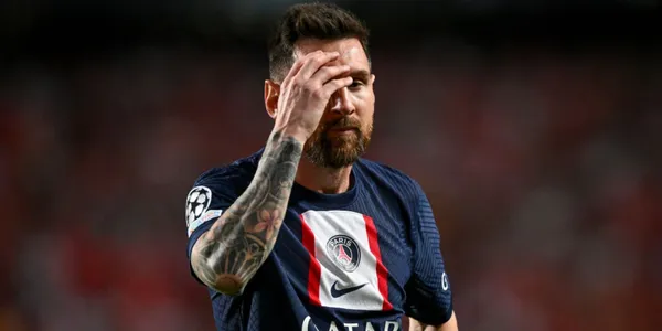 Lionel Messi is experiencing a great moment at Inter Miami, but first he has to live through an adverse time.