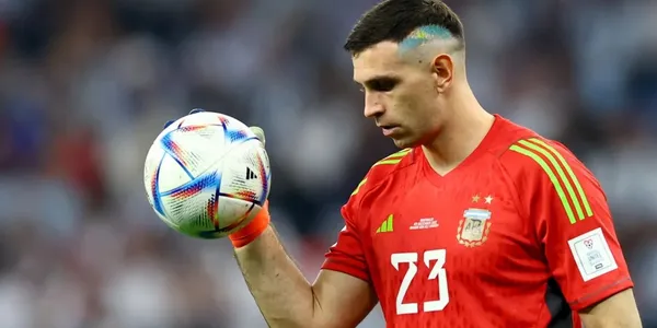 Lionel Messi is finally a World Champion, and Dibu had a message for Mbappe.