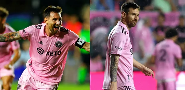 Lionel Messi is happy at Miami, but how did he get there in the first place?