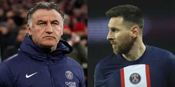 Lionel Messi is not going to continue at PSG, but they already have his replacement.