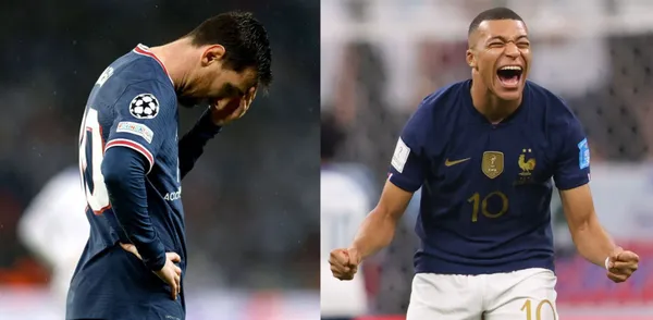 Lionel Messi is not happy regarding this new PSG decision.