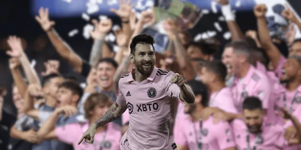 Lionel Messi is not moving from Miami, he's being loyal to them.