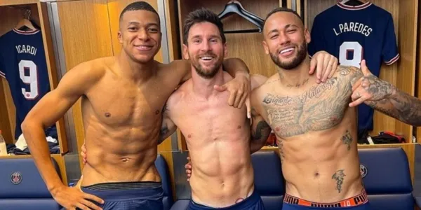 Lionel Messi is not playing against Benfica due to injury