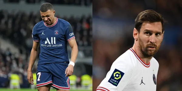 Lionel Messi is on an amazing run at the moment, and he surpasses Mbappe and everyone whith this stat.