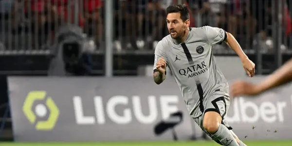 Lionel Messi is playing at a high level and breaking records in his career