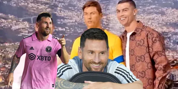 Lionel Messi is preparing an unique experience with this new proyect