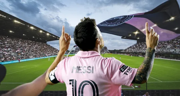 Lionel Messi is ready to face Charlotte today.