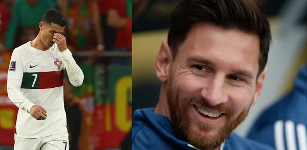 Lionel Messi is ready to face Cristiano Ronaldo one more time.