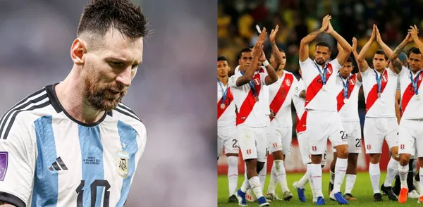 Lionel Messi is ready to face Peru in a very important match.