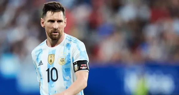 Lionel Messi is a really humble guy.