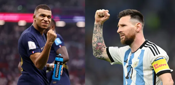 Lionel Messi is a reason to be scared about Argentina, however, it is not the only one.