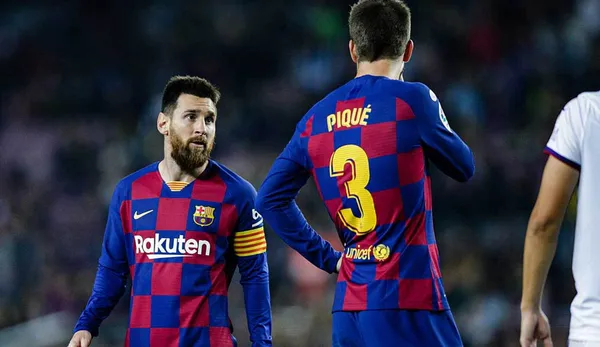 Lionel Messi is reportedly not on good terms with former Barcelona teammate after he made a statement about him to President Joan Laporta.