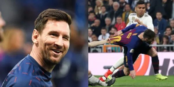 Lionel Messi is showing once again, that he is a very humble player.