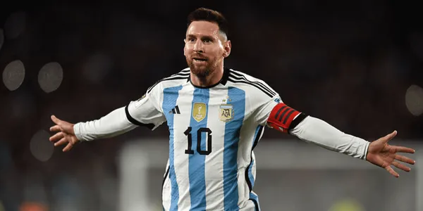 Lionel Messi is a soccer legend and he continues scoring goals.