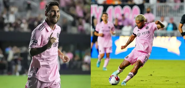 Lionel Messi is still shining at Inter Miami, however, he gifted the penalty to Josef Martinez once again.