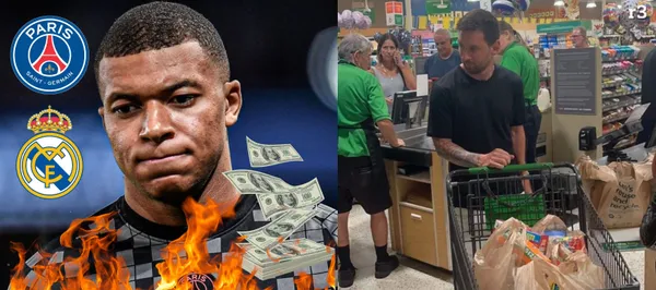 Lionel Messi is still showing the world how humble he is.