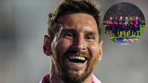 Lionel Messi is still trying to help Inter Miami make signings that will position them as title contenders