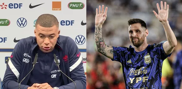 Lionel Messi is still wanting to compete at the highest level.