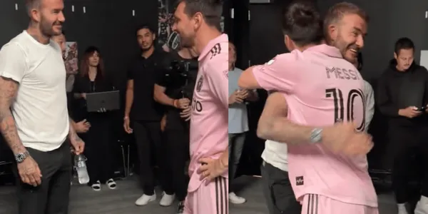 Lionel Messi is taking Inter Miami to another level and Beckham knows it