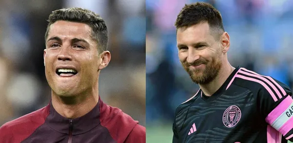 Lionel Messi is the best football player, at least according to this jewel.