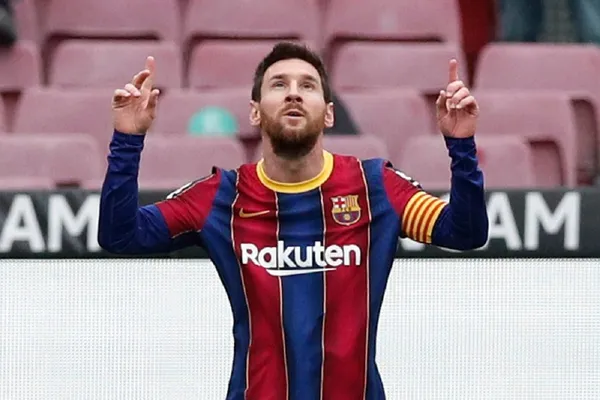 Lionel Messi is the greatest idol in the history of Barcelona and will sign a millionaire contract