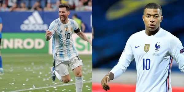 Lionel Messi is a true leader