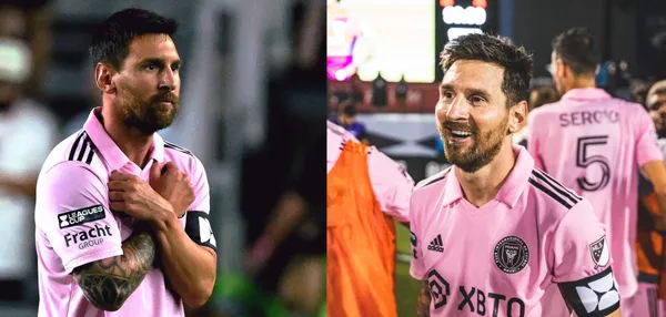 Lionel Messi is a true superstar in Miami, and these are all of his celebrations since he arrived at Inter Miami.