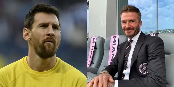 Lionel Messi is trying to take his best friends over to Miami.