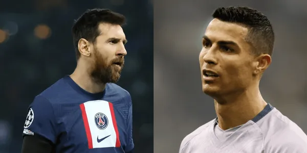 Lionel Messi is very close to beat Ronaldo in one more thing.