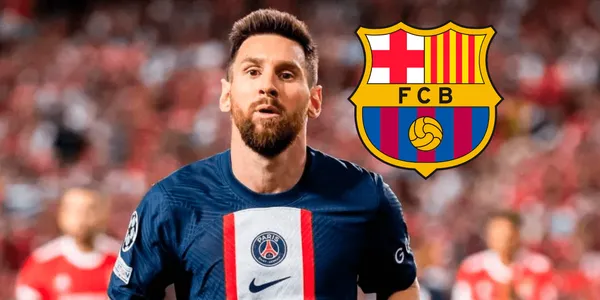 Lionel Messi is very tended to go back to Barca, but he asks for this.