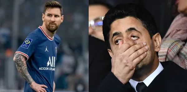 Lionel Messi is wanted by Barcelona, but PSG have not given up yet.