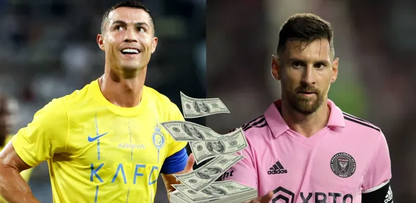 Lionel Messi is wanted by Saudi Arabia, look at how much he could earn.