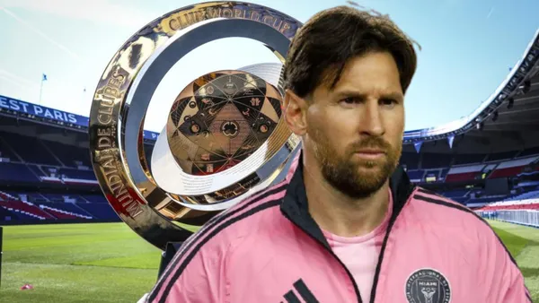 Lionel Messi jugador argentino