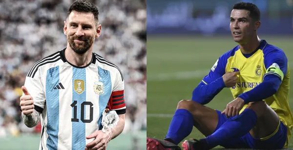 Lionel Messi just broke a new record with Argentina.