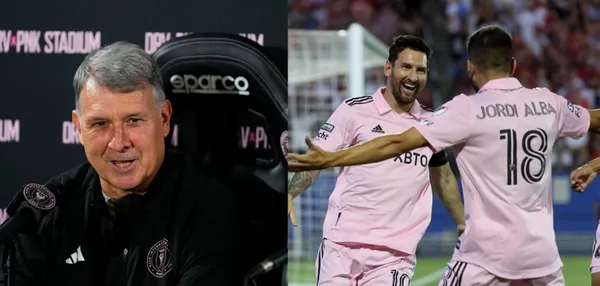 Lionel Messi just doesn't stop shining at Inter Miami, and his manager can't believe it either.