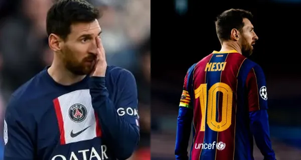 Lionel Messi just found out the surprise dirty campaign of the European press.