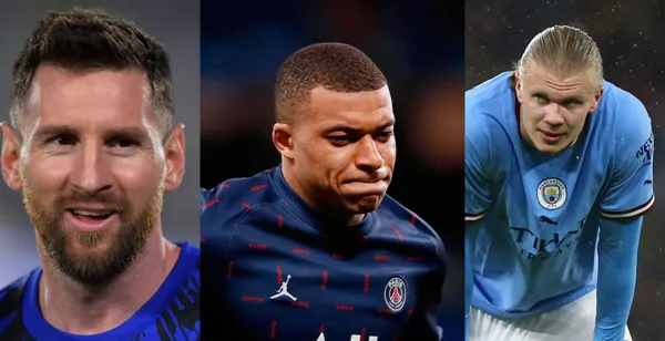 Lionel Messi just gave these two a lesson in greatness.