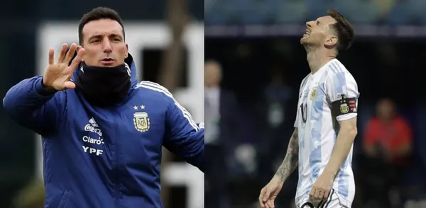 Lionel Messi just heard these bad news which will affect Argentina in the World Cup.