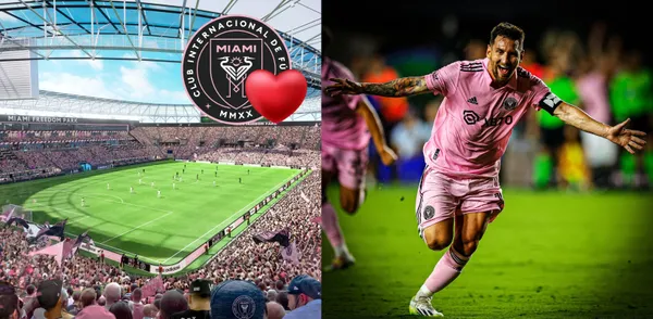 Lionel Messi just keeps on impressing on Inter Miami, and fans area really starting to love him.