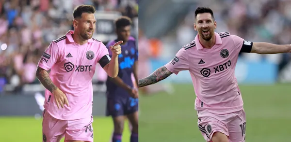 Lionel Messi just shocked the world once again with his wonder goal in the final.