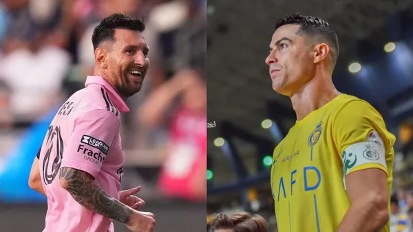 Lionel Messi keeps on breaking and achieving milestones.