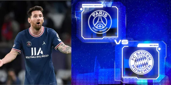 Lionel Messi no knows his rival in the Round of 16 of the Champions League.