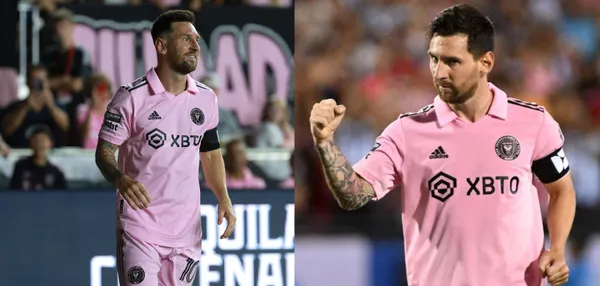 Lionel Messi leaded Inter Miami into the semifinals of the Leagues Cup.