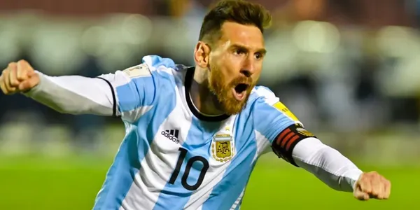 Lionel Messi leads Argentina in this first World Cup qualifying match for the 2026 World Cup