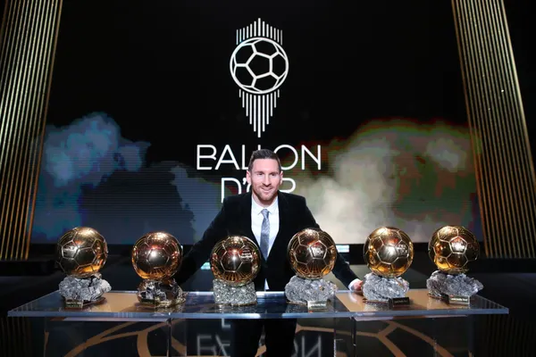 Lionel Messi led the Argentine team to win the Copa América and for the specialists, it is the greatest merit that would make him add another Ballon d'Or to his career.